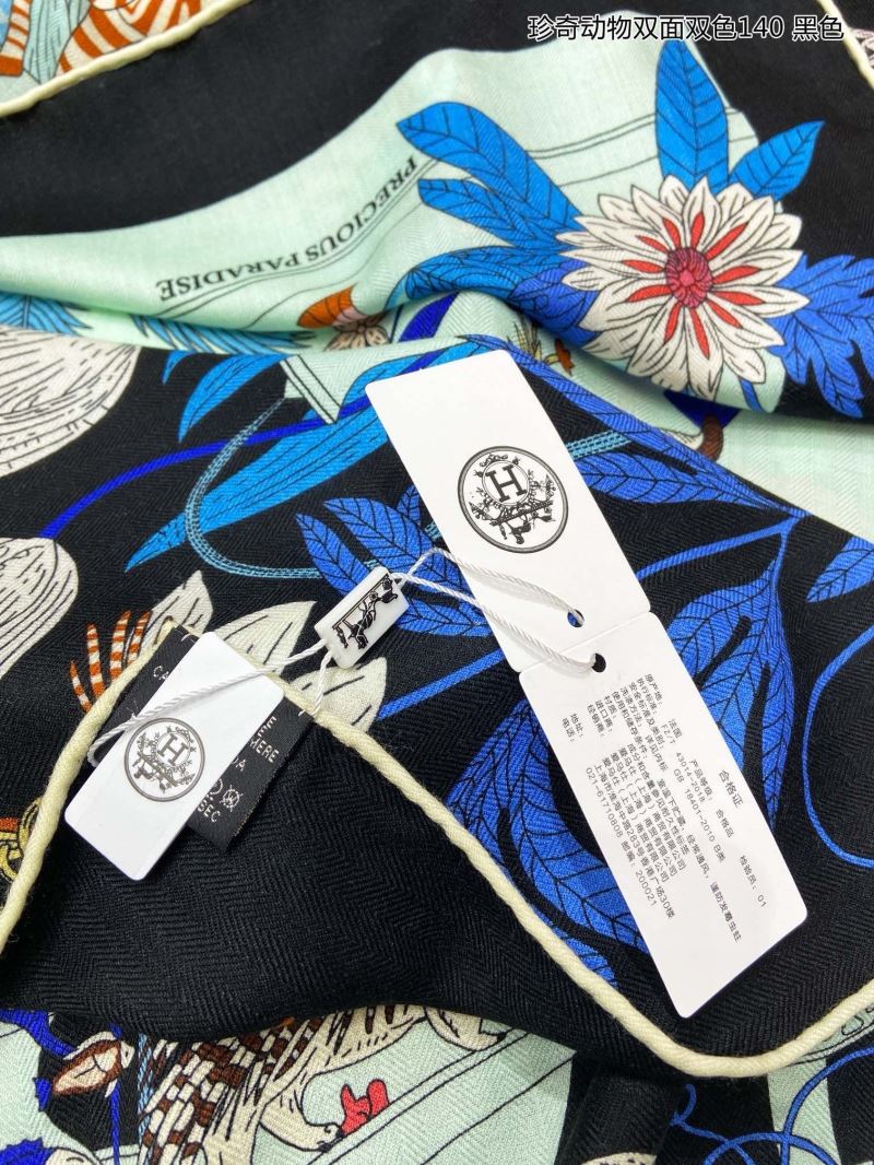 Hermes Scarf